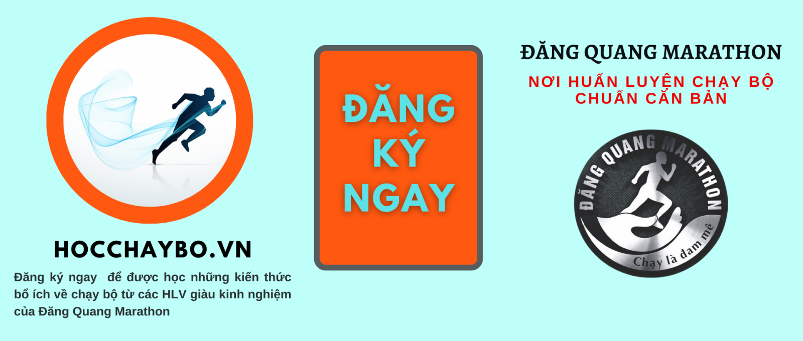 Đăng ký học chạy bộ